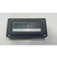 4 Single Bus Bar -MAX 48V 300A- EL-HX3008 - ELESL